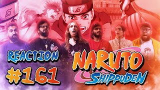 Naruto Shippuden - Episode 161 - Surname Is Saruto