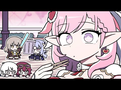 Protect Elysia! [Honkai Impact 3rd Animation]