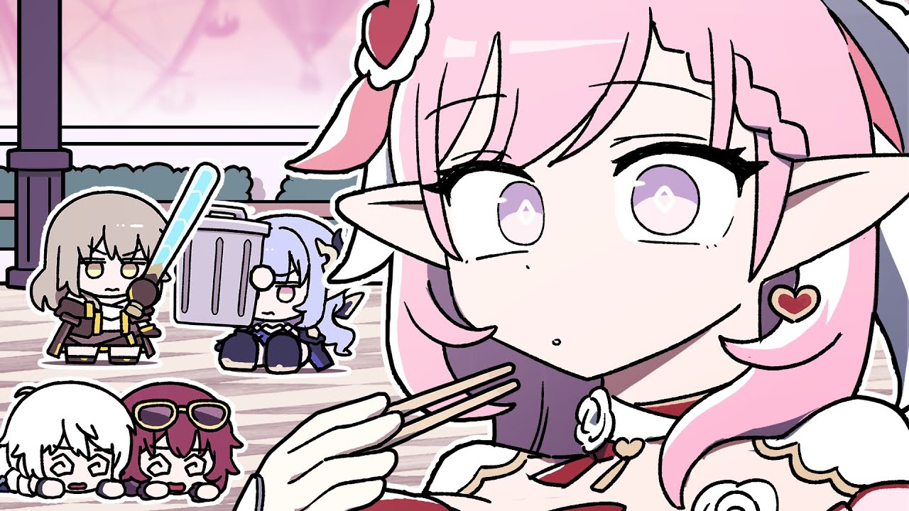 Protect Elysia! [Honkai Impact 3rd Animation]