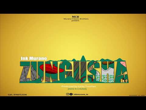 Ink Murano_ZUNGUSHA (official Audio)