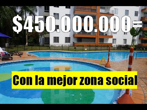 Apartamentos, Venta, La Flora - $450.000.000