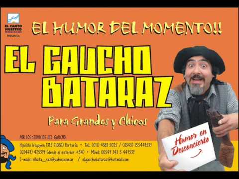 gaucho bataraz- si tenes cachorros