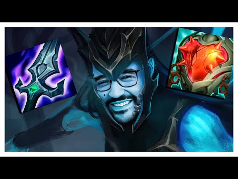 TAKESHI METEU A KALISTA TOP TANK!