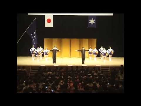 【昭和大学】平成24年度卒業式（2013年3月19日 - ゆうぽうとホール）