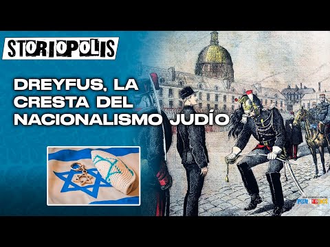 CASO DREYFUS, la injusticia que conmocionó a Francia