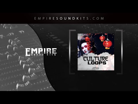 [FREE] LOOP KIT/SAMPLE PACK - Dark Ethnic Loops "Culture Loops" (Pyrex, Gunna, Southside)