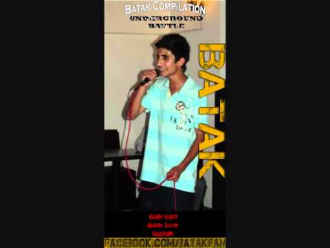 Batak Compilation ( Underground & Battle )