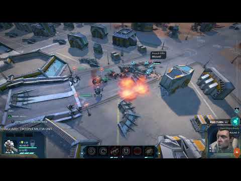 Age of Wonders: Planetfall -Episode 3- Pushing forward to war