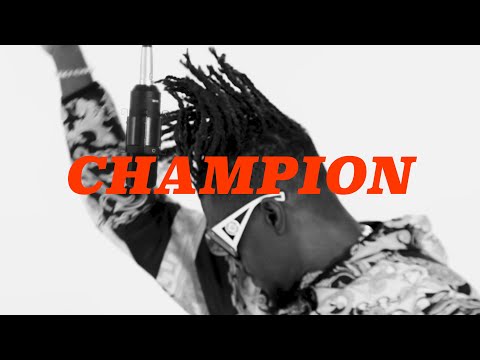 Rich CFA Champion (Video Clipe)