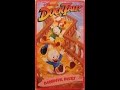 Opening And Closing To Disney S DuckTales Daredevil Ducks 1988 VHS
