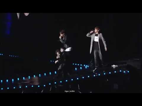 2015 LIKE SEVENTEEN BOYS WISH CONCERT  IN SEOUL - Poker face