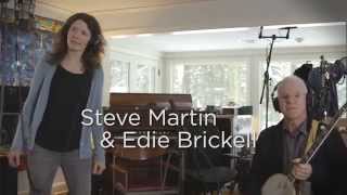 Steve Martin & Edie Brickell | "So Familiar" - 10/30/15
