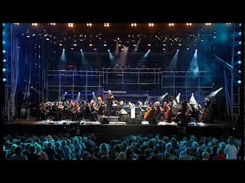 Melanie C & Russell Watson - Barcelona/Aren´t you kind of glad we did?