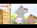 Milkshake Channel 5 Angelina Ballerina William The Conjuror Full Episode HD