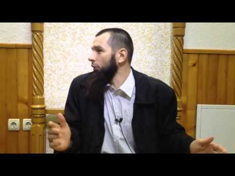 Najveći džihad je riječ istine 13 02 2015