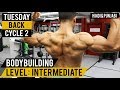 TUESDAY: Bigger V SHAPE BACK Workout! Cycle 2 (Hindi / Punjabi)