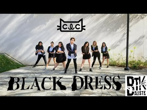 [Balistk] CLC 씨엘씨 - Black Dress Dance Cover 댄스커버