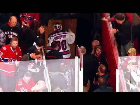 May 29, 2014 (Montréal Canadiens vs. New York Rangers - Game 6) - HNiC - Opening Montage