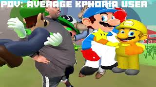 POV: Average Kphoria User