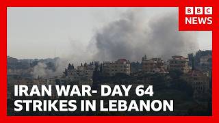 Thirteen killed in Israeli strikes on southern Lebanon, health ministry says | BBC News
