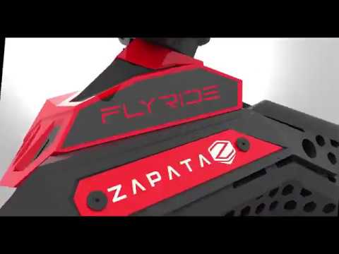 Flyride   Flyboard Europe official video