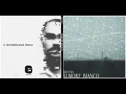3 - Gabro ill Duro - (In)visibile - Prod Sharxx