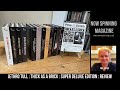 Jethro Tull Deluxe Editions Episode 5 Thick As A Brick 40th Anniversary Set Review
