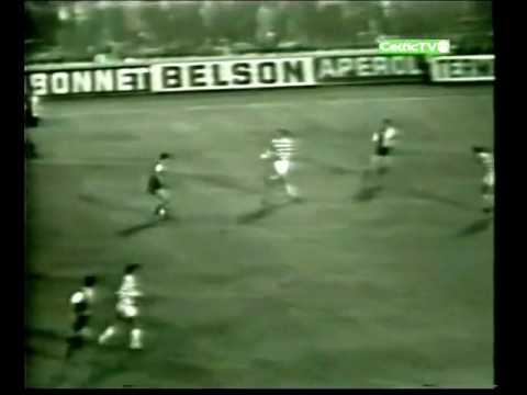 Coen Moulijn vs Celtic Finale Coppa dei Campioni 1969 1970