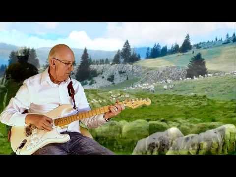 Einsamer Hirte (The lonely Shepherd) - Gheorghe Zamfir - cover by Dave monk