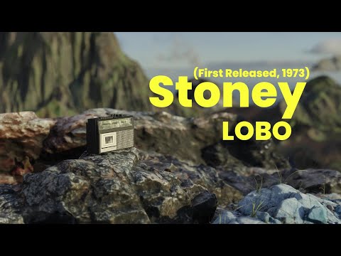Stoney - Lobo (Fan-made Video with Lyrics)