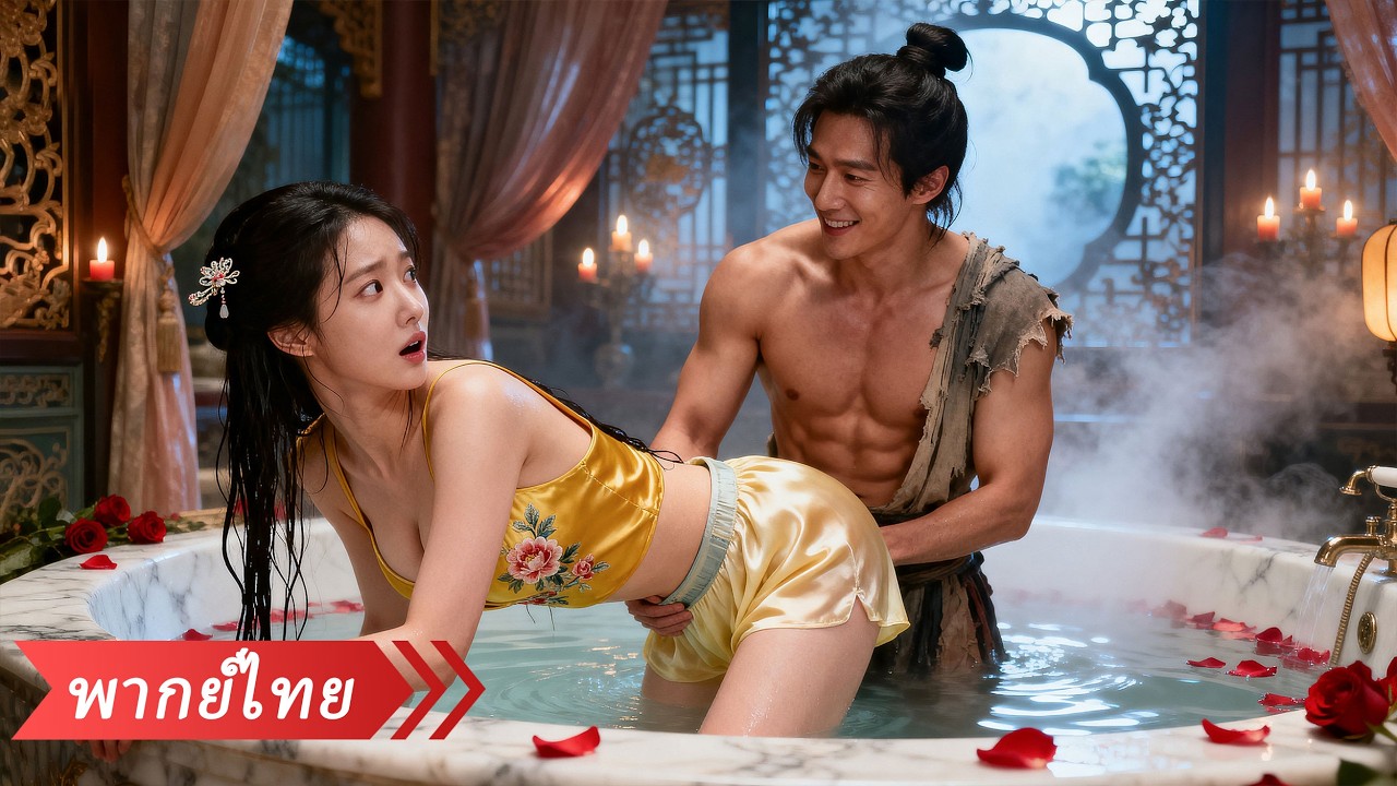 หนุ่มซื่อบื้อดวงเฮงเพิ่งทะลุมิติ ก็ใช้ท่านี้ “ดูแล” จักรพรรดินีที่กำลังอาบน้ำ และบทสรุปสุดช็อก!