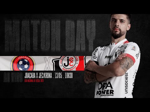 AO VIVO - JOAÇABA X JEC/KRONA - LNF 2023 MrJack.bet (SEM IMAGENS)
