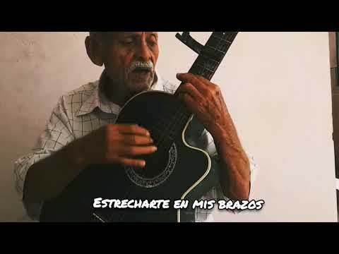 maestro de guitarra toca Miedo de Hablarte - Elias Suarez Cover #viral #musica #bolero #guitarra