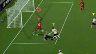 eFootball 決定機