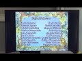 Closing To Little Bear Snacktime Tales 2002 VHS