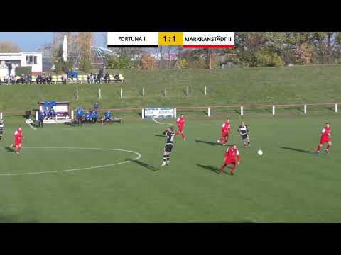 SV Fortuna Leipzig 02 I - SSV Markranstädt II