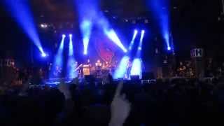 Satanic Surfers - And The Cheese Fell Down - Live @ Groezrock 2015