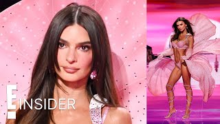 Download lagu Emily Ratajkowski Makes Debut in Victoria's Secret Fashion Show 2025 | E! Insider mp3