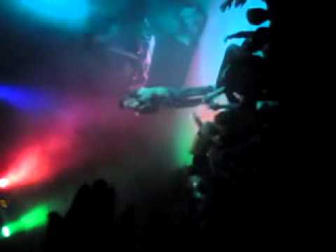 Smurf (4what) Hallo erstmal - LIVE in Lörrach