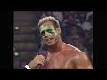 Sting Calls Out Hulk Hogan On Nitro 1995 WCW