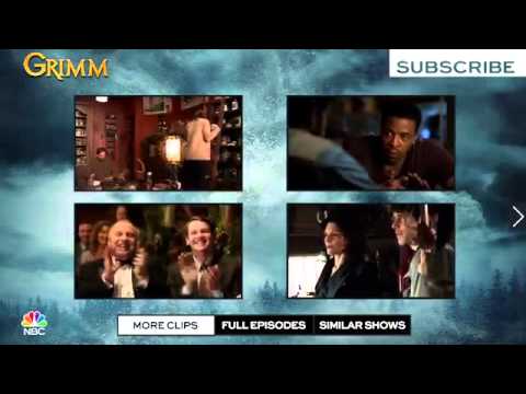 Grimm Season 4 (Promo 'Friday Fright Night')