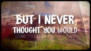 Woke Up Waiting - Best of Me (Official Lyric Video)