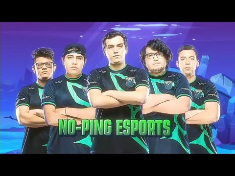 No Ping Introduction WePlay AniMajor l Dota 2 Short Clips