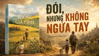 Không Gia Đình - Hector Malot | Bí mật ông già hát rong giấu tới lúc chết