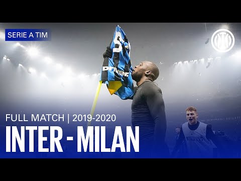 CLASSIC CLASH - FULL MATCH | INTER 4-2 MILAN | SEASON 19/20 ⚫🔵🇮🇹
