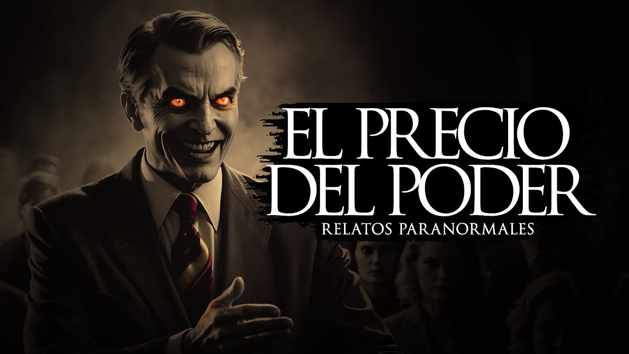 EL PRECIO DEL PODER (RELATOS DE TERROR)
