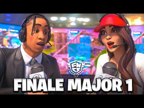 🔴 GRANDE FINALE du MAJOR 1 des FNCS 🏆
