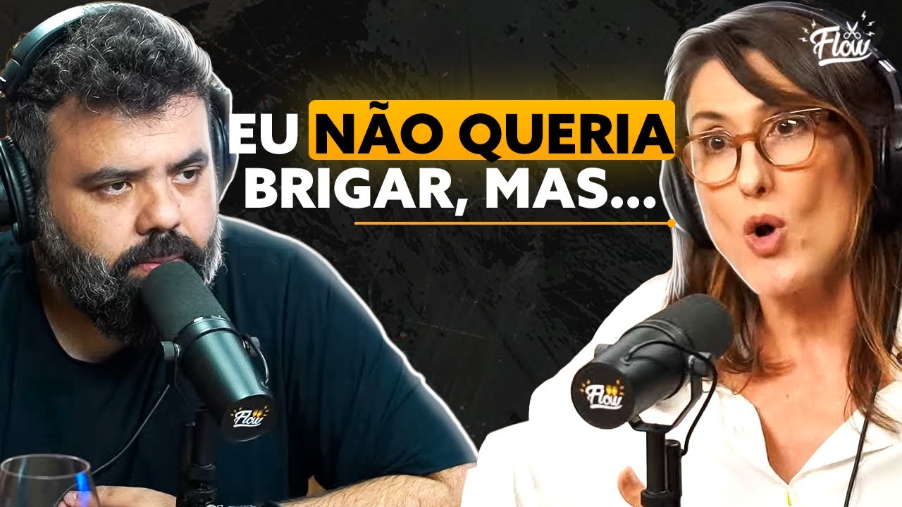 PAOLA Carosella SINCERA com o IGOR