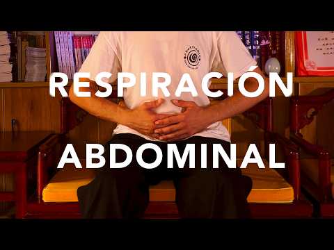 Aprende a RESPIRAR PROFUNDO con el vientre | Práctica GUIADA de 20 minutos / En español
