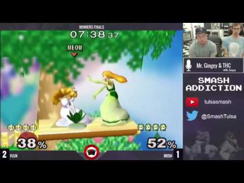 Smash Addiction 24 - Flux vs Irish Winners Finals